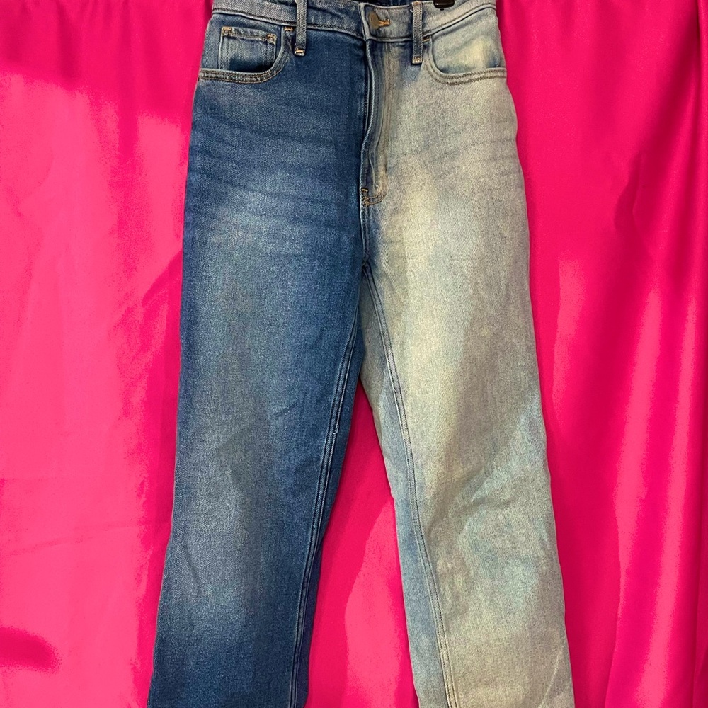 hollister vintage stretch jeans